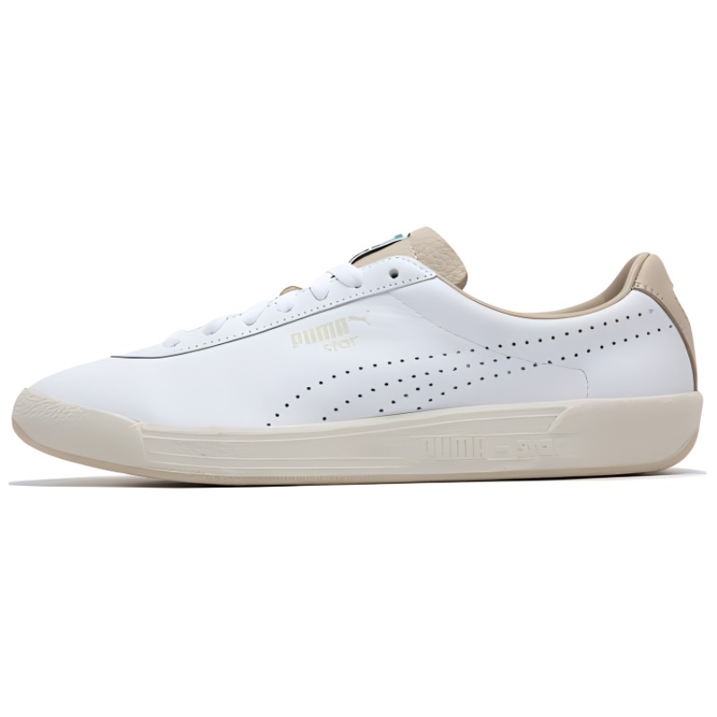 Star OG Premium Low Top скейтборд обувь унисекс белый коричневый PUMA, белый коричневый
Star OG Premium Low Top скейтборд обувь унисекс белый коричневый PUMA, белый коричневый