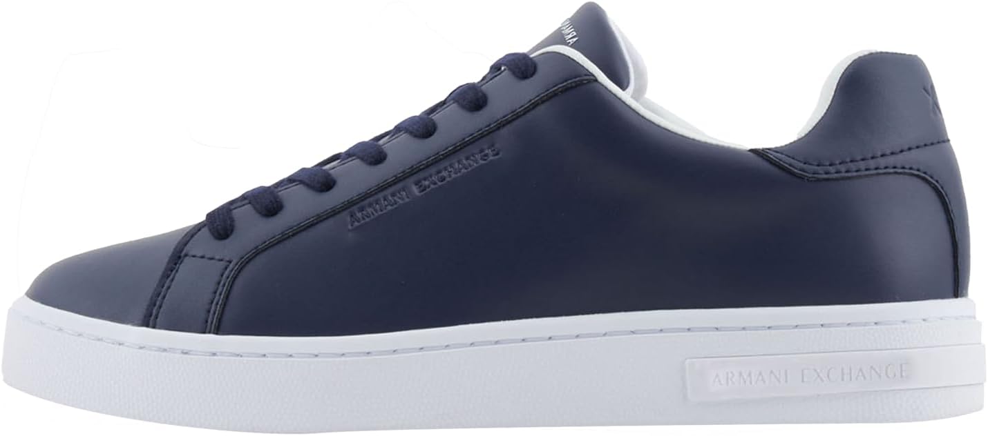 Мужские кроссовки Armani Exchange London, Salute
Мужские кроссовки Armani Exchange London, Salute