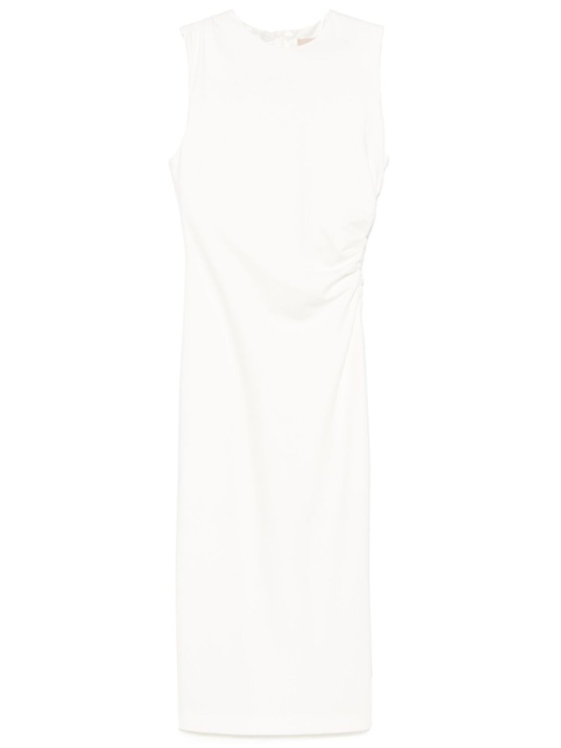 Платье макси с оборками Blanca Vita, белый
Платье макси с оборками Blanca Vita, белый