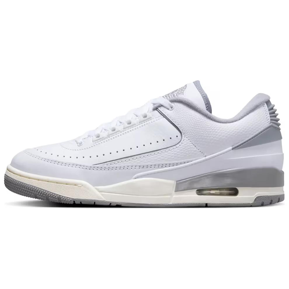 Белая Цементная Джордан, Белый/Серый Бетон
Белая Цементная Джордан, Белый/Серый Бетон