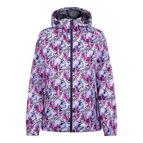 Женская куртка с принтом листвы Trespass
Женская куртка с принтом листвы Trespass