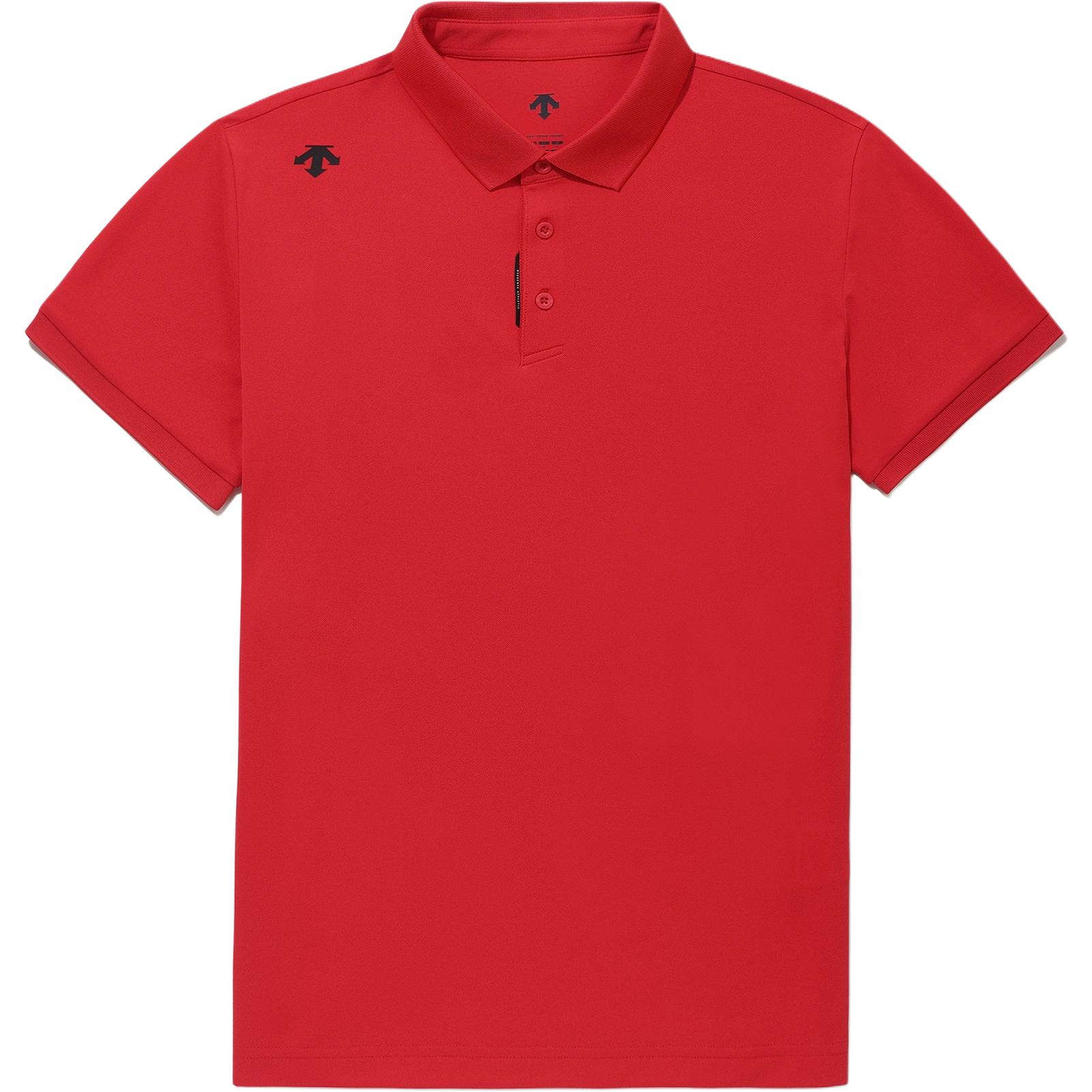 Футболка-поло TOUGH Series Unisex DESCENTE, red
Футболка-поло TOUGH Series Unisex DESCENTE, red