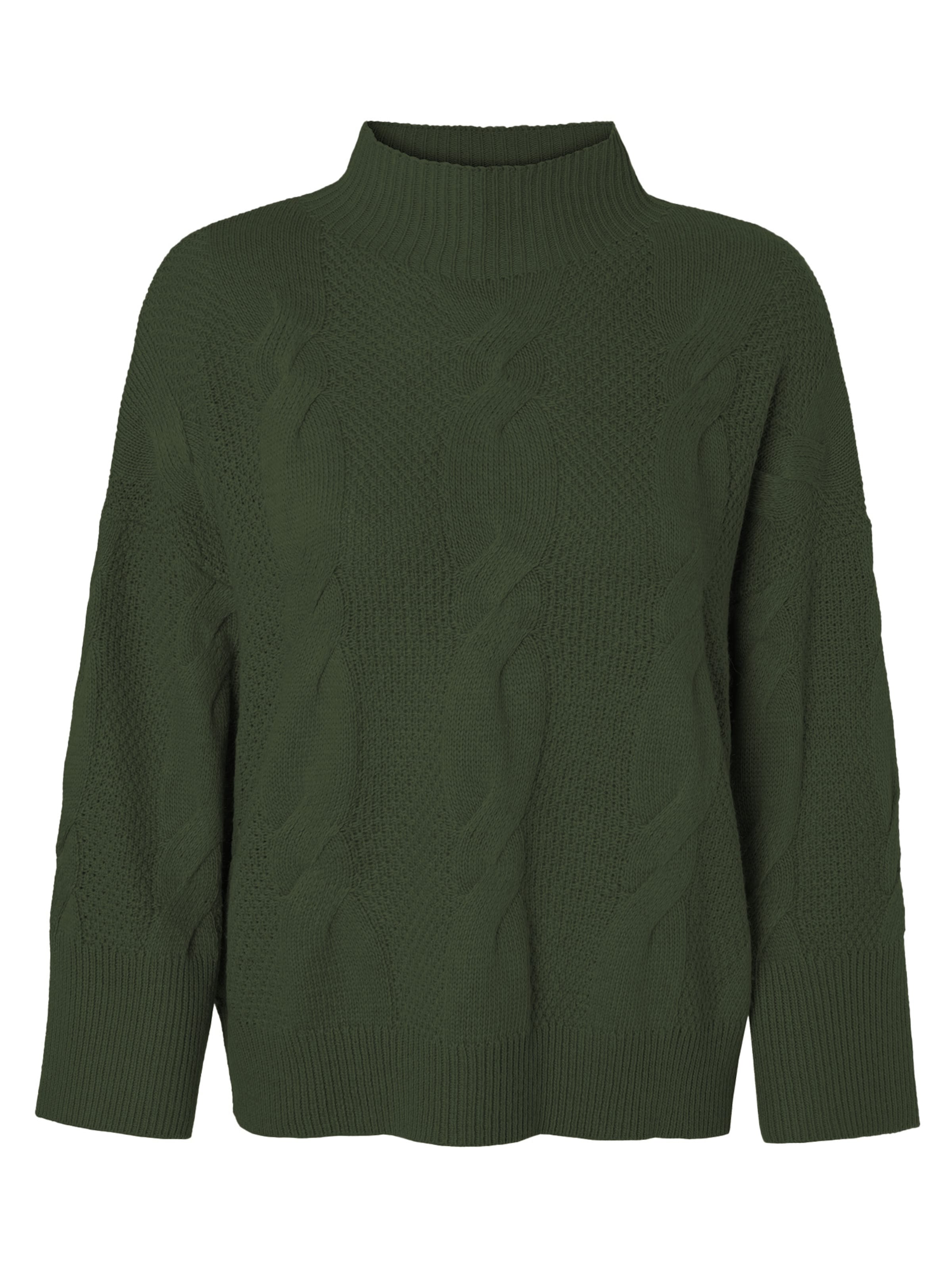 TATUUM Свитер 'WILLMA' в зеленом цвете
TATUUM Свитер 'WILLMA' в зеленом цвете