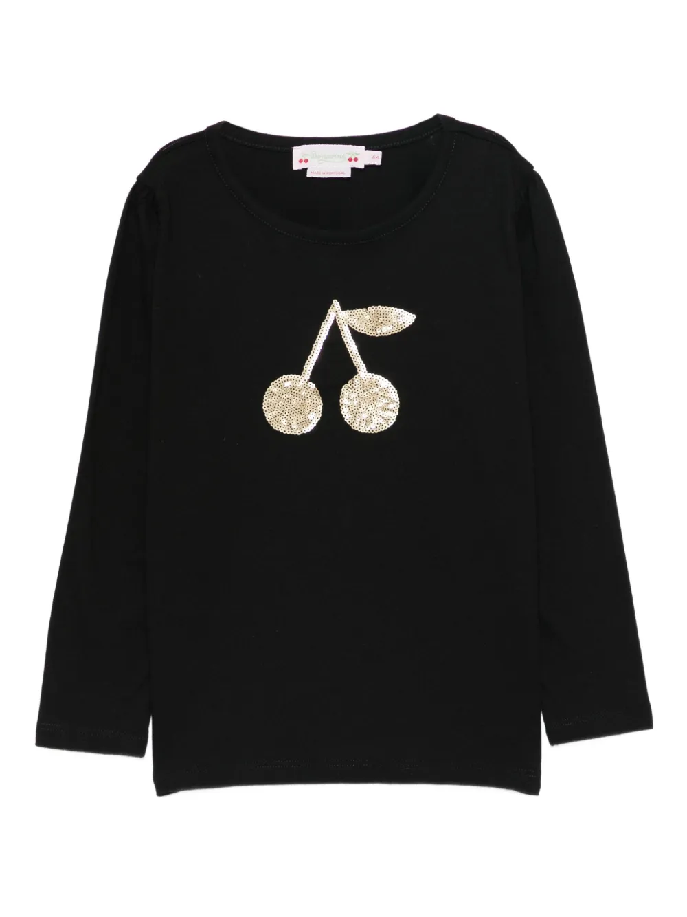 Декорированный топ Bonpoint, черный
Декорированный топ Bonpoint, черный