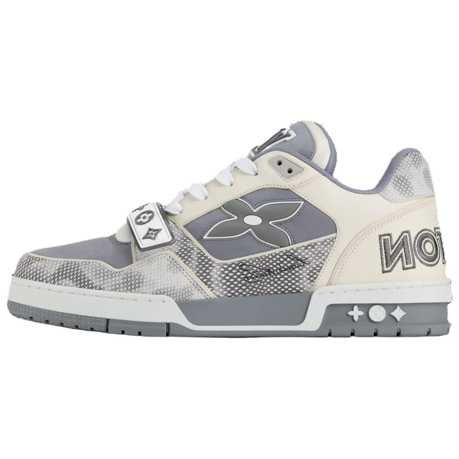 Тренировочные кроссовки low top для скейтбординга мужские gray LOUIS VUITTON
Тренировочные кроссовки low top для скейтбординга мужские gray LOUIS VUITTON