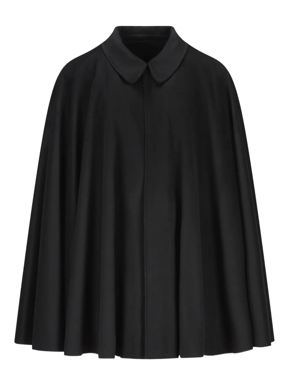 Шерстяная накидка Il Tabarro, черный
Шерстяная накидка Il Tabarro, черный