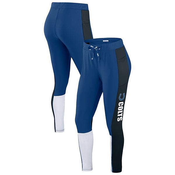 Женские леггинсы color-block royal indianapolis colts Wear By Erin Andrews
Женские леггинсы color-block royal indianapolis colts Wear By Erin Andrews