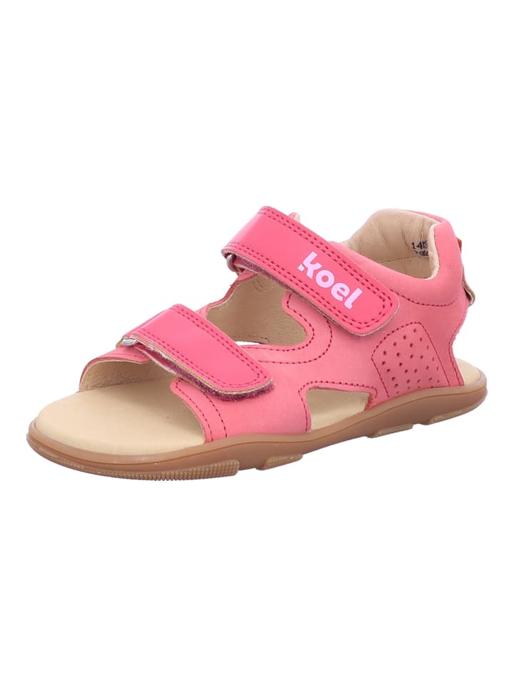 красные сандалии KOEL
красные сандалии KOEL