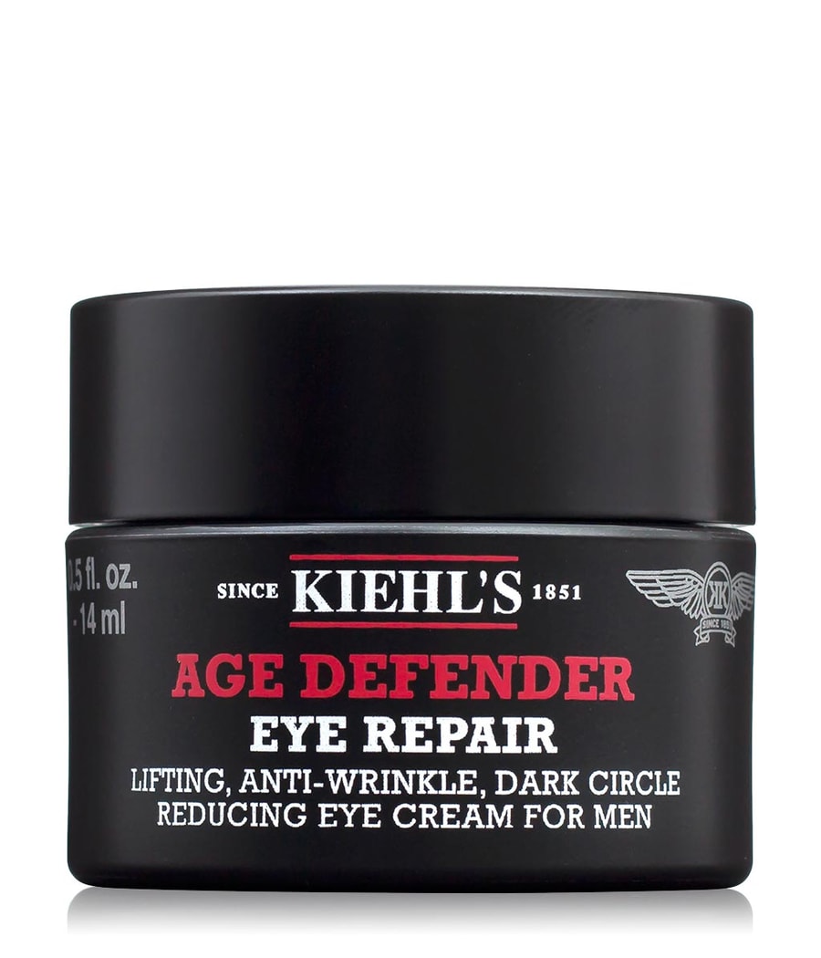 Крем для глаз Kiehl's Age Defender Eye Repair, 14 ml
Крем для глаз Kiehl's Age Defender Eye Repair, 14 ml