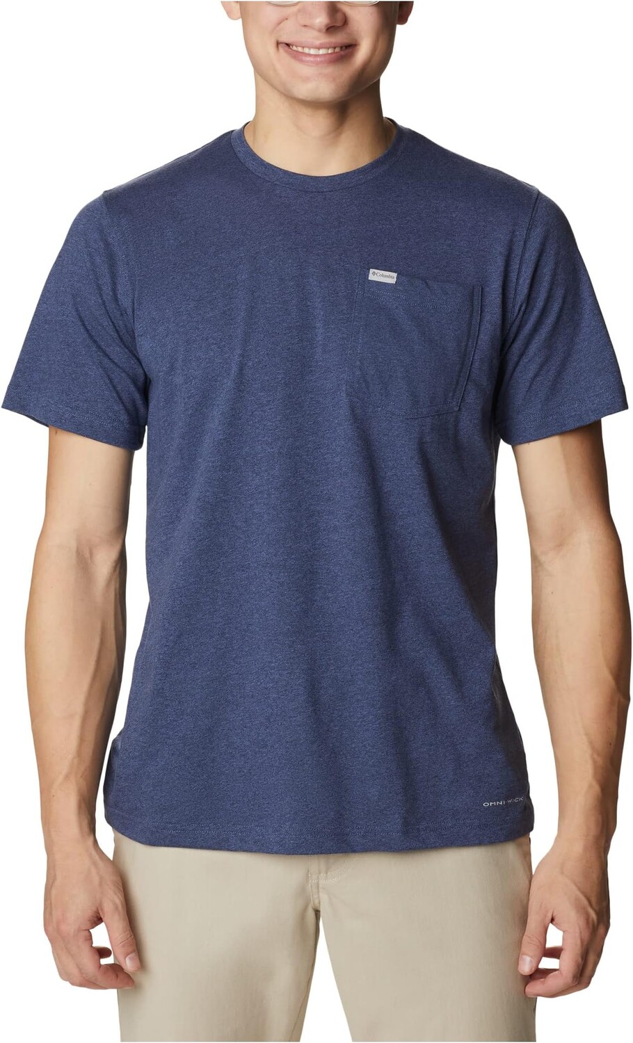 Футболка с карманом Thistletown Hills Columbia, цвет Dark Mountain Heather
Футболка с карманом Thistletown Hills Columbia, цвет Dark Mountain Heather