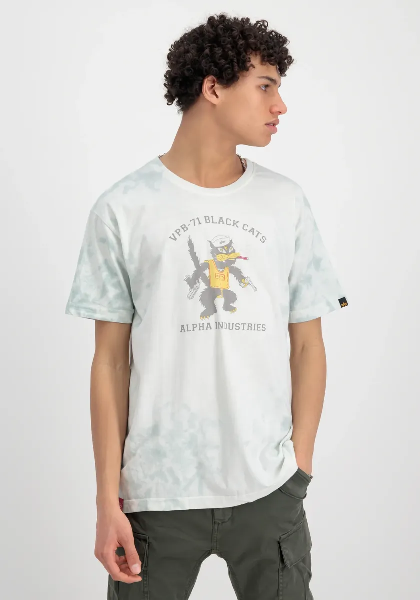 Футболка Alpha Industries " Alpha Industries Мужская - Футболки Black Cats T", зеленый
Футболка Alpha Industries " Alpha Industries Мужская - Футболки Black Cats T", зеленый