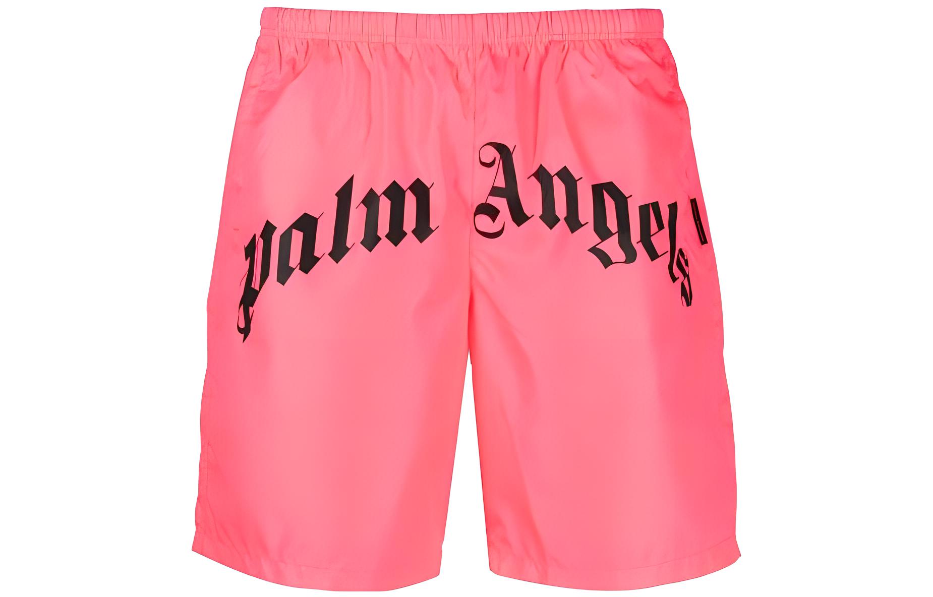 PALM ANGELS Мужские плавки Pink
PALM ANGELS Мужские плавки Pink