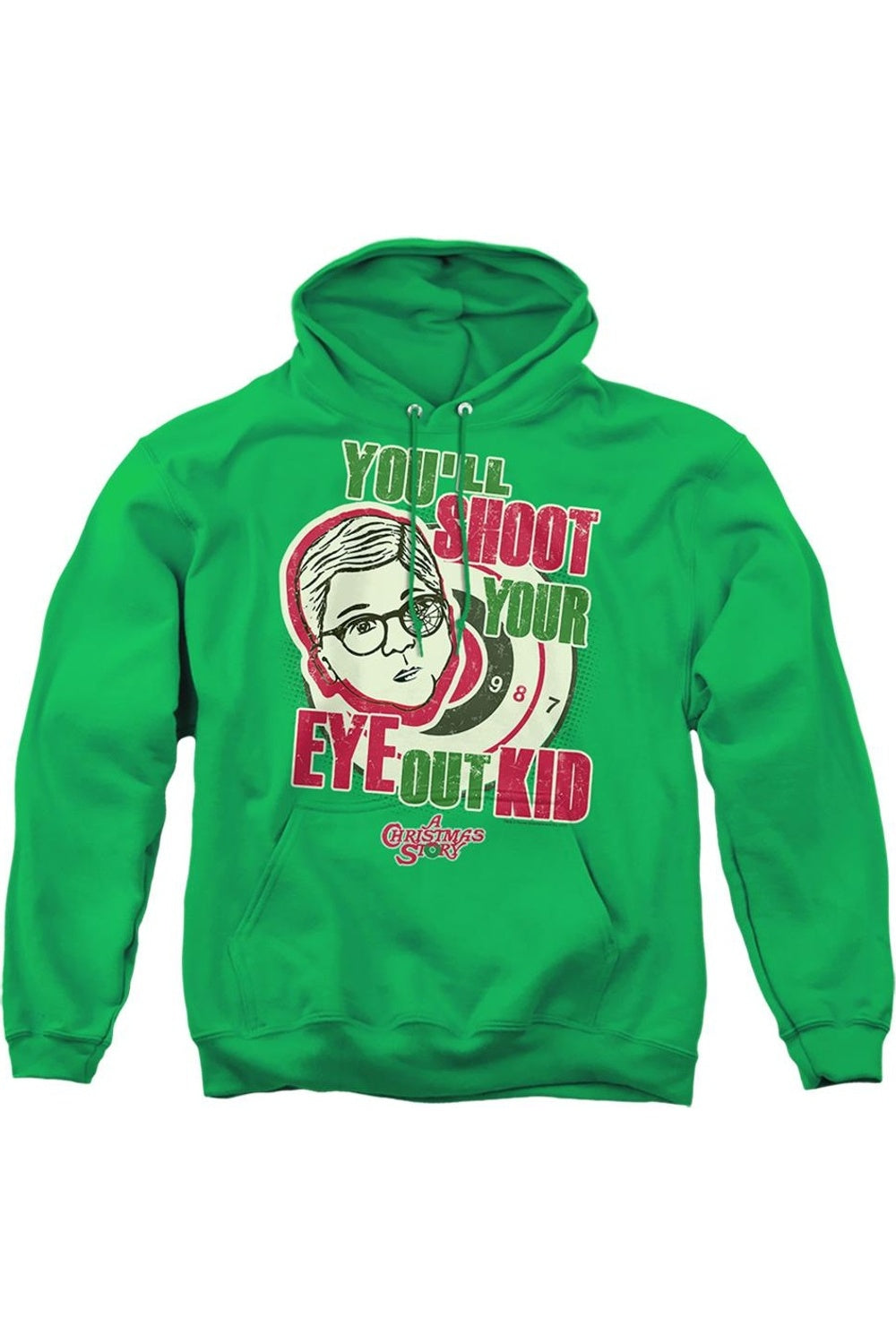 Рождественская история, от которой вы выбьете себе глаз, для взрослых, толстовка с капюшоном / толстовка с капюшоном Gildan, цвет kelly green
Рождественская история, от которой вы выбьете себе глаз, для взрослых, толстовка с капюшоном / толстовка с капюшоном Gildan, цвет kelly green