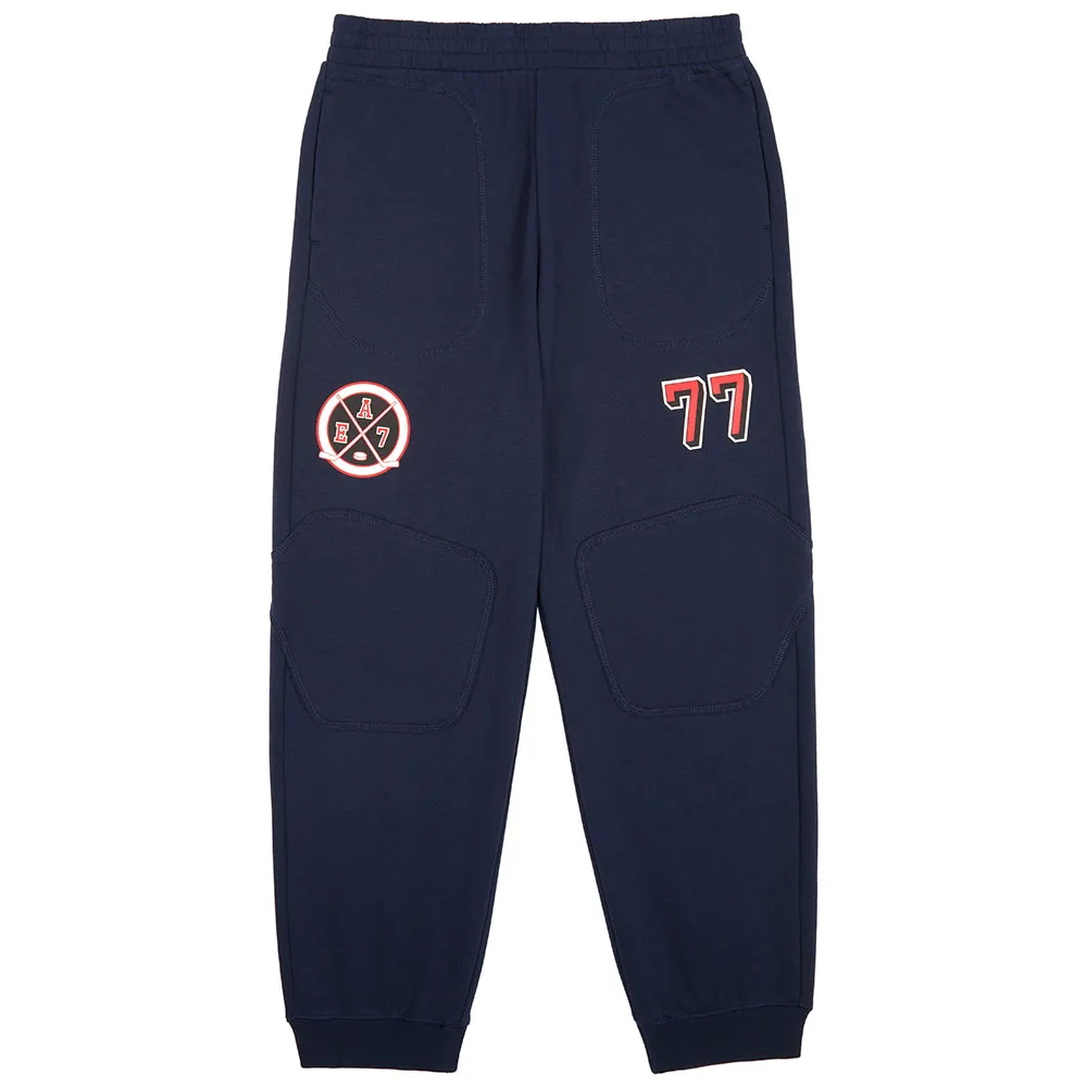 Брюки EA7 EMPORIO ARMANI Train Graphic Series Ch Br Hockey sweat, синий
Брюки EA7 EMPORIO ARMANI Train Graphic Series Ch Br Hockey sweat, синий