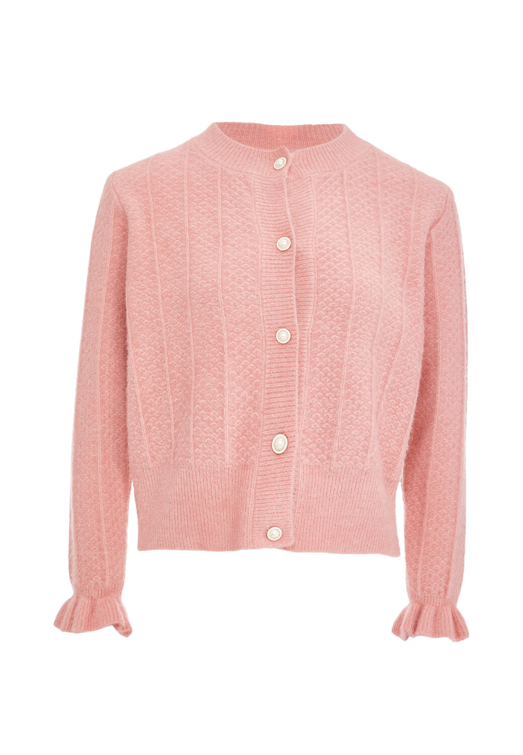 Толстовка NALLY Strickjacke, розовый
Толстовка NALLY Strickjacke, розовый