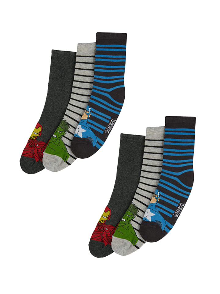 Носки ONOMATO!, разноцветный
Носки ONOMATO!, разноцветный