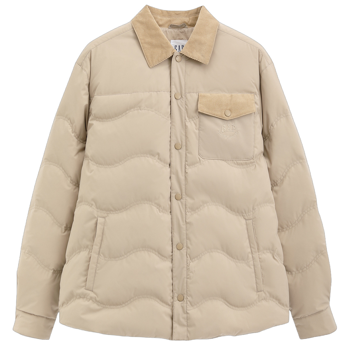 Пуховик мужской GAP, морской синий
Пуховик мужской GAP, морской синий