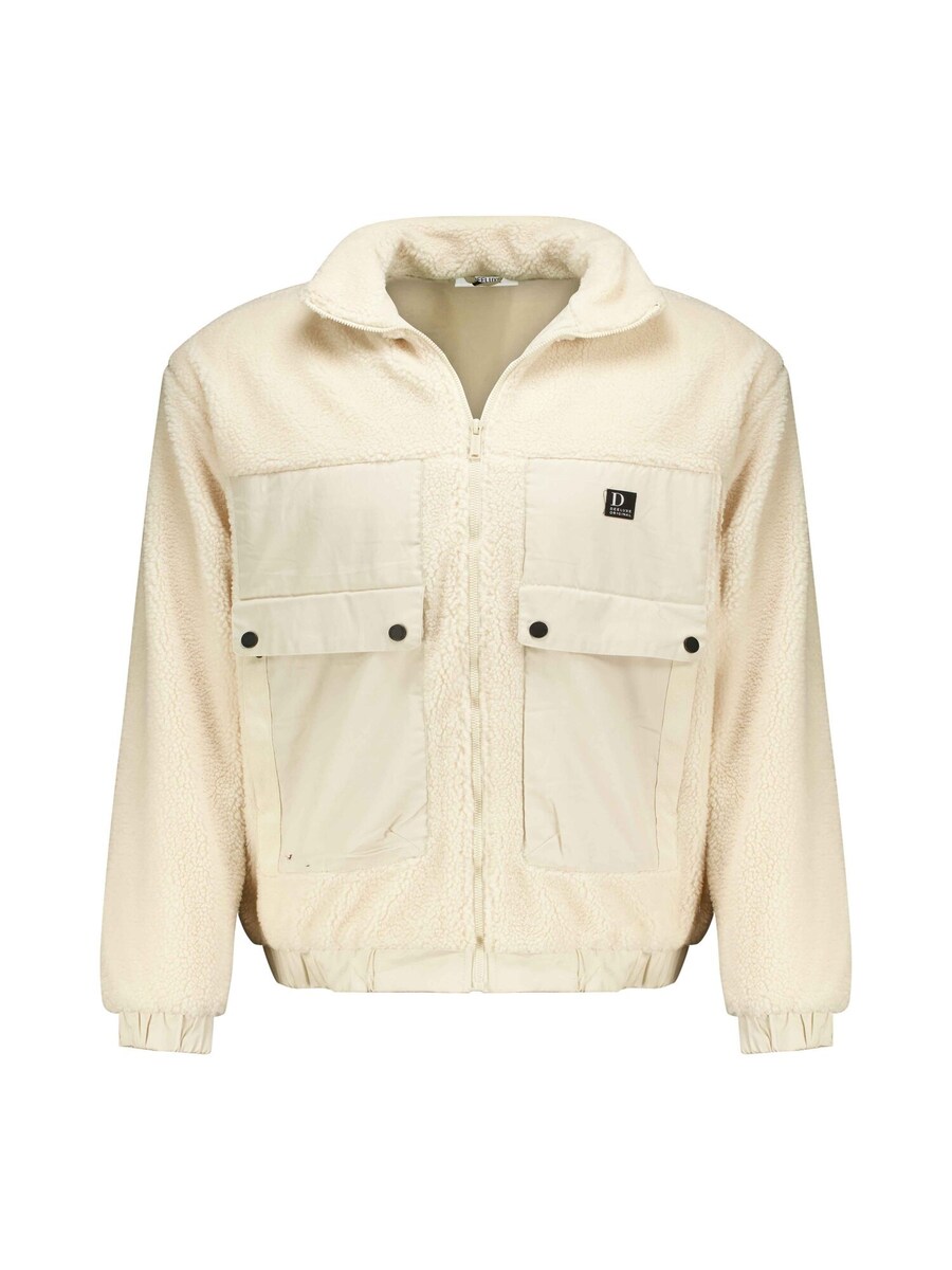 Флисовая куртка Deeluxe COSMO, белый
Флисовая куртка Deeluxe COSMO, белый