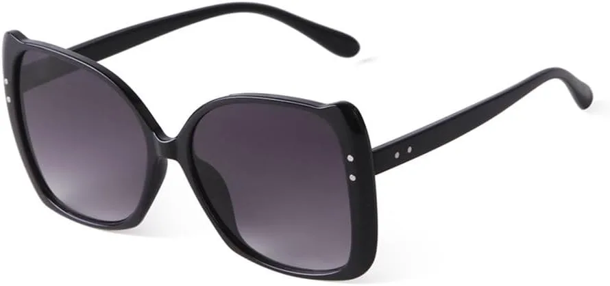 Солнцезащитные очки в крупной оправе для женщин, роскошные, модные, с градиентным переходом цвета, солнцезащитные очки для мужчин MUTYNE, C5 Black Double Grey
Солнцезащитные очки в крупной оправе для женщин, роскошные, модные, с градиентным переходом цвета, солнцезащитные очки для мужчин MUTYNE, C5 Black Double Grey