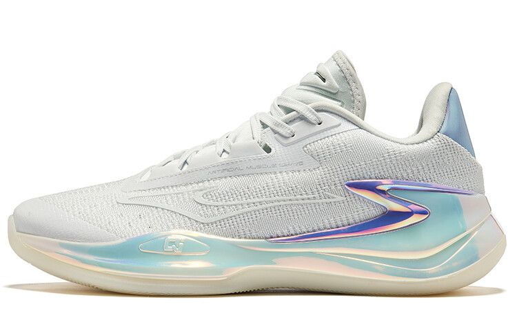 Баскетбольные кроссовки Humble 1.0 мужские, среднего размера, белые Erke
Баскетбольные кроссовки Humble 1.0 мужские, среднего размера, белые Erke