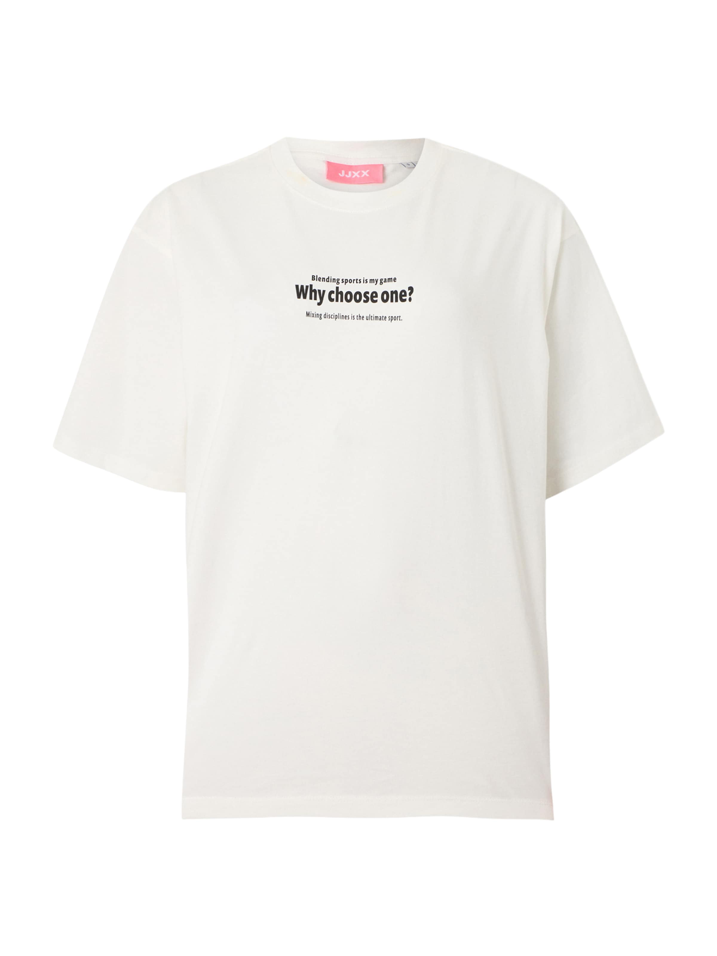 JJXX Футболка 'JXCAROLINE' в белом цвете
JJXX Футболка 'JXCAROLINE' в белом цвете