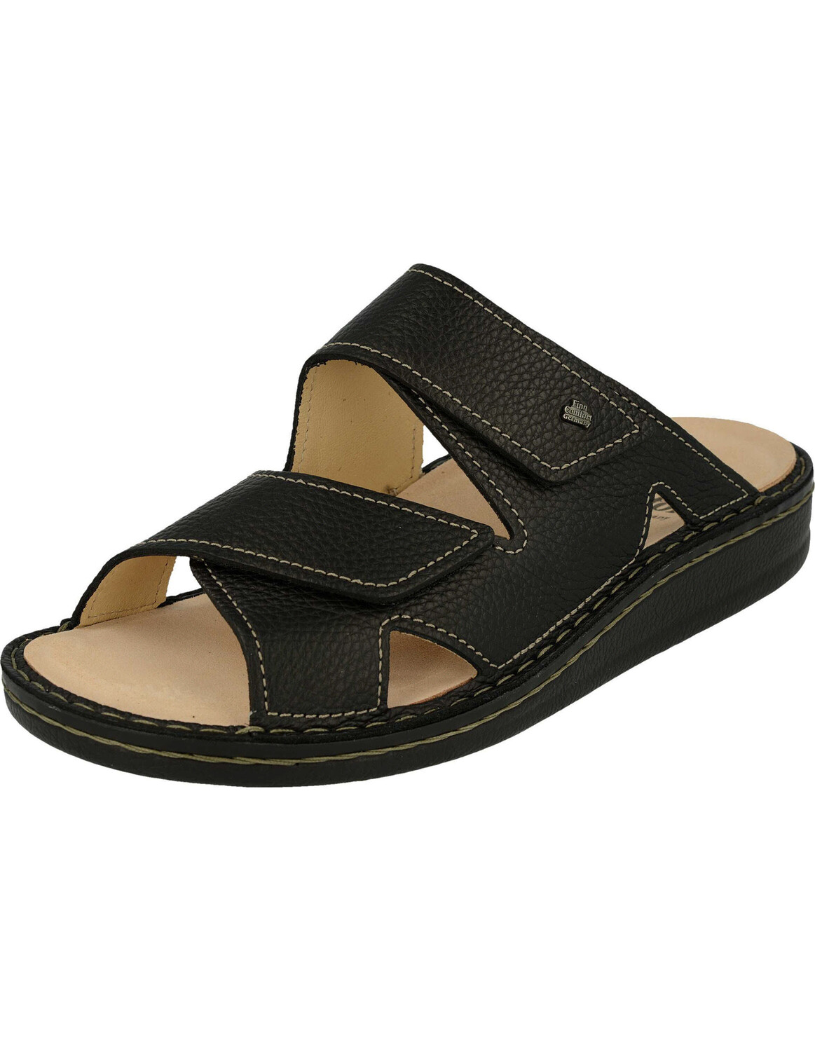 Мюли Finn Comfort DANZIG SOFT, черный
Мюли Finn Comfort DANZIG SOFT, черный