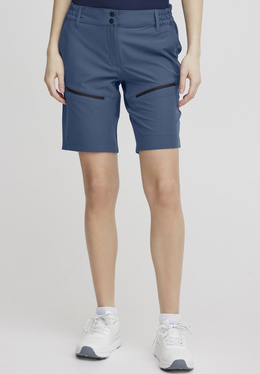 Шорты NBAVA North Bend, синий
Шорты NBAVA North Bend, синий