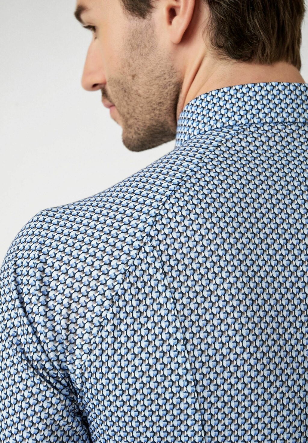 Рубашка DESOTO, серый
Рубашка DESOTO, серый