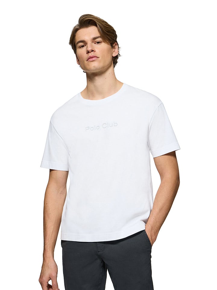 Polo Club Белая рубашка
Polo Club Белая рубашка