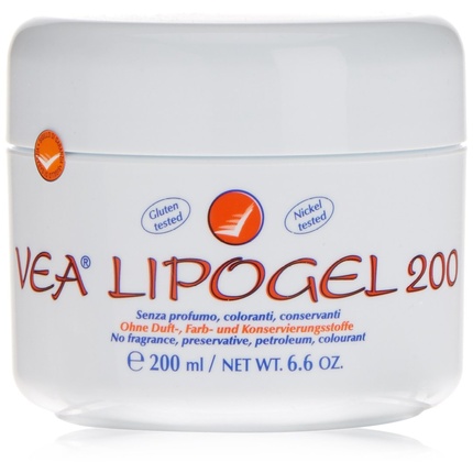 Крем для тела Hulka VEA Lipogel 200 мл
Крем для тела Hulka VEA Lipogel 200 мл