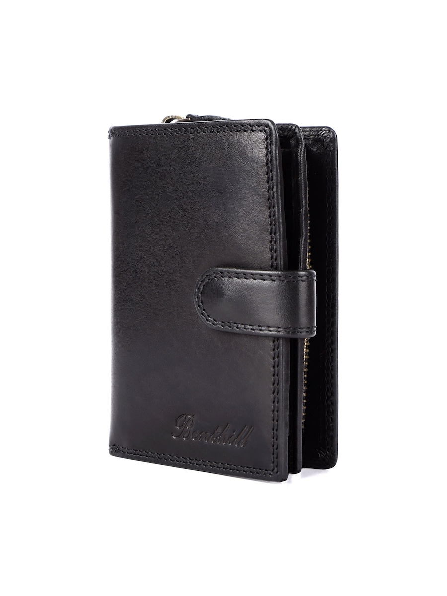 Кошелек Benthill, черный
Кошелек Benthill, черный