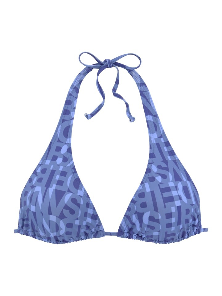 Верх бикини ELBSAND, синий
Верх бикини ELBSAND, синий
