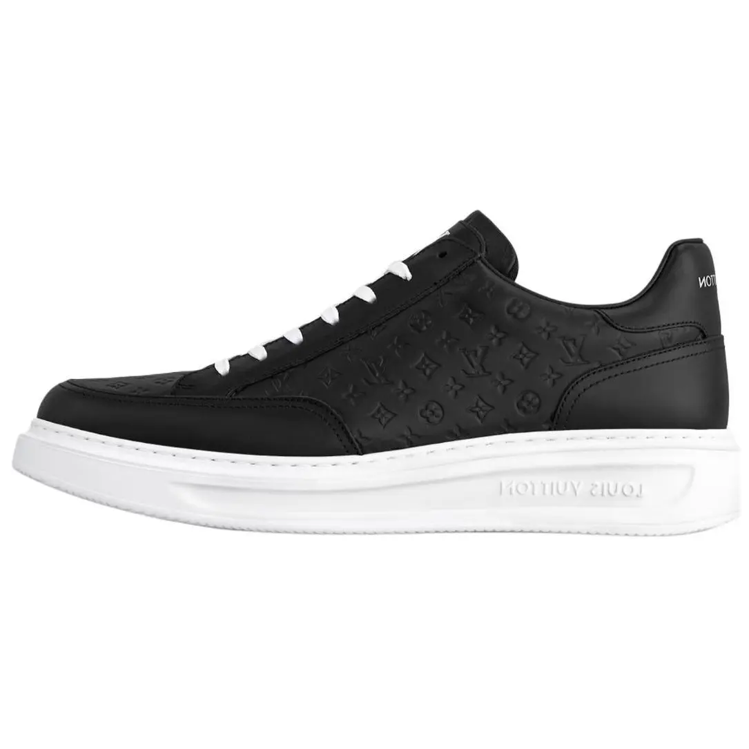 Мужские кроссовки Beverly Hills Lifestyle с низким верхом, черный Louis Vuitton
Мужские кроссовки Beverly Hills Lifestyle с низким верхом, черный Louis Vuitton
