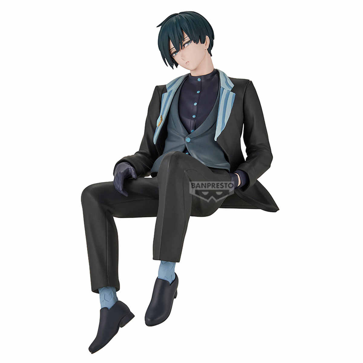 BANPRESTO Blue Forbidden Zone Sweets Flavor от Rin Itoshi
BANPRESTO Blue Forbidden Zone Sweets Flavor от Rin Itoshi