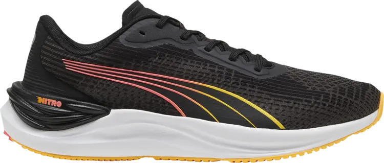 Кроссовки Electrify Nitro 3 'Black Sun Stream', черный
Кроссовки Electrify Nitro 3 'Black Sun Stream', черный