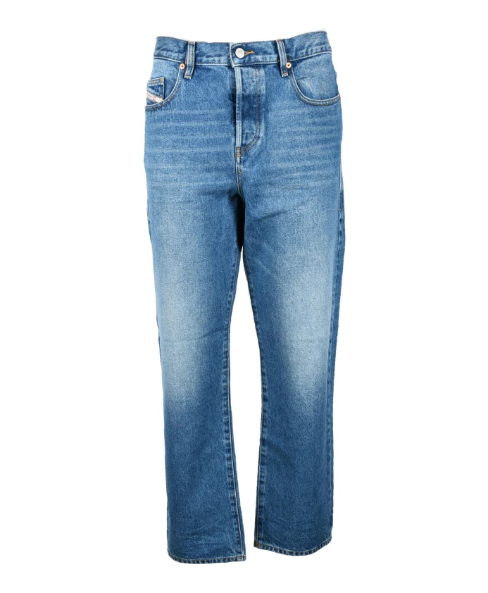 Прямые джинсы Diesel, синий
Прямые джинсы Diesel, синий