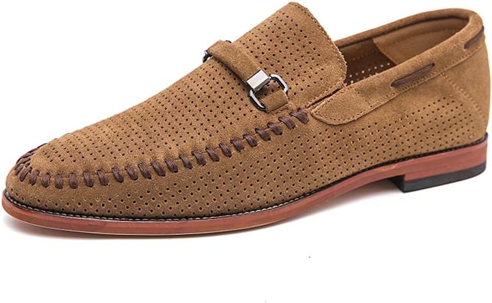 Кожаные лоферы SWZEC Duval, коричневый
Кожаные лоферы SWZEC Duval, коричневый