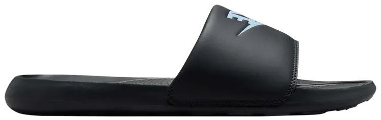 Шлепанцы Nike Victori One Slide 'Anthracite Light Armory Blue', черный
Шлепанцы Nike Victori One Slide 'Anthracite Light Armory Blue', черный