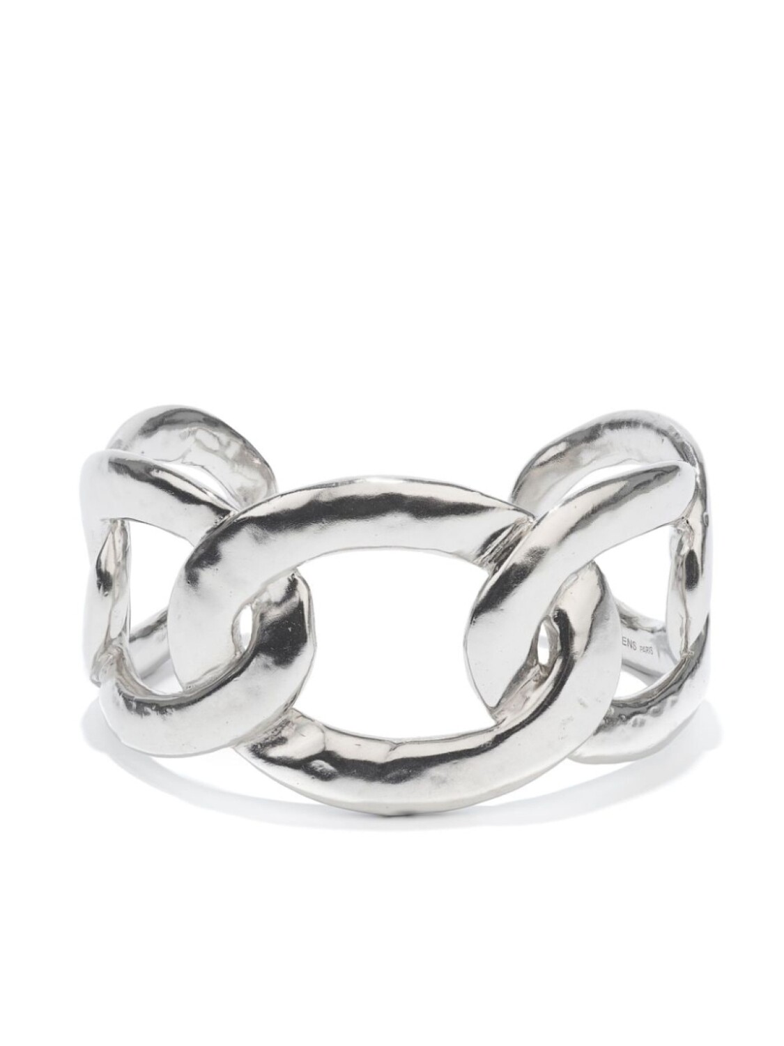 Цепочный браслет Lhassa Goossens, серебряный
Цепочный браслет Lhassa Goossens, серебряный