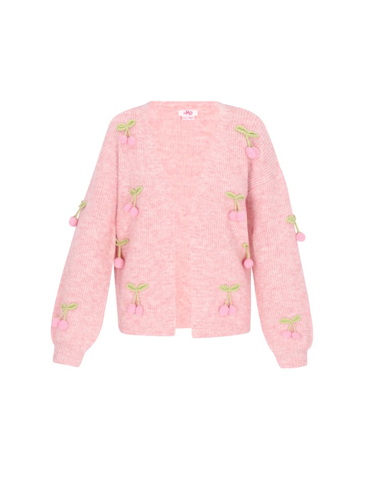 Женский кардиган розового цвета myMo
Женский кардиган розового цвета myMo