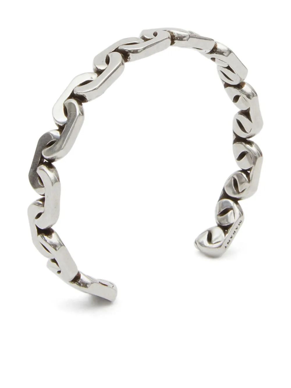 Браслет «Будь счастлив» MARANT, серебяный 
Браслет «Будь счастлив» MARANT, серебяный