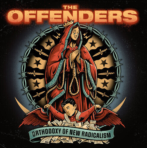 Виниловая пластинка Offenders: Orthodoxy Of New Radicalism
Виниловая пластинка Offenders: Orthodoxy Of New Radicalism