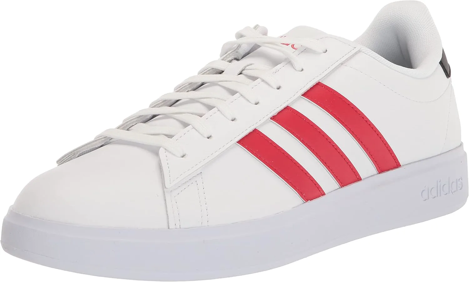 Мужские кроссовки Adidas Grand Court 2.0, белый/черный
Мужские кроссовки Adidas Grand Court 2.0, белый/черный