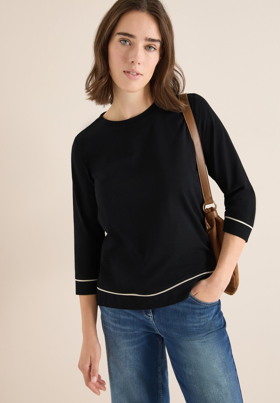 Толстовка Cecil Sweatshirt, Schwarz/Black
Толстовка Cecil Sweatshirt, Schwarz/Black