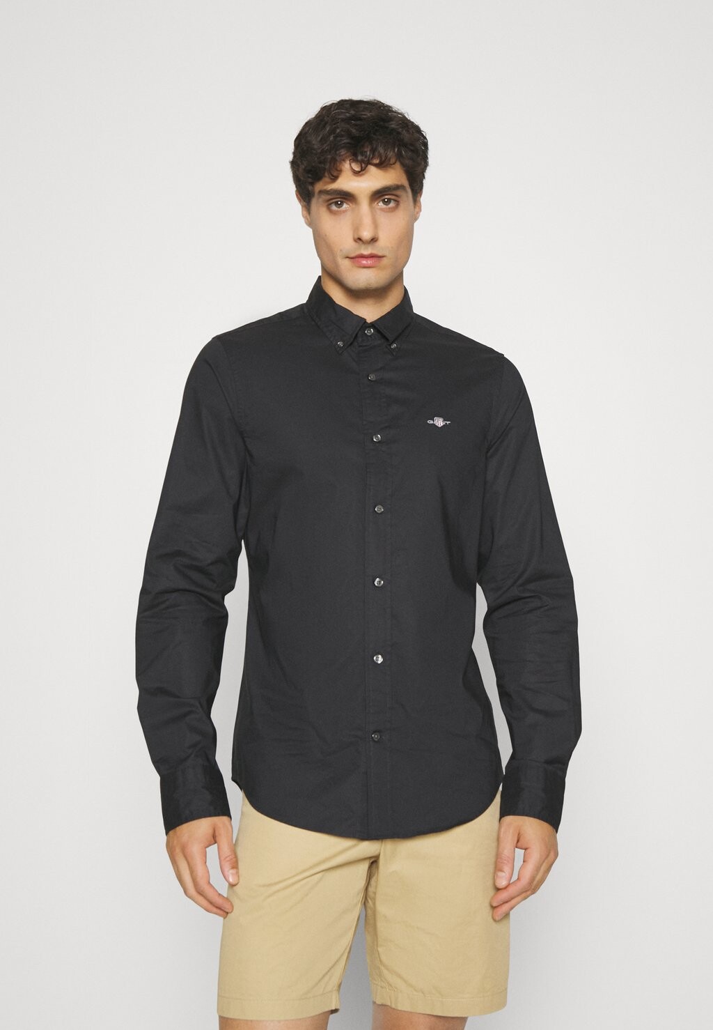Рубашка SHIRT GANT, цвет black
Рубашка SHIRT GANT, цвет black