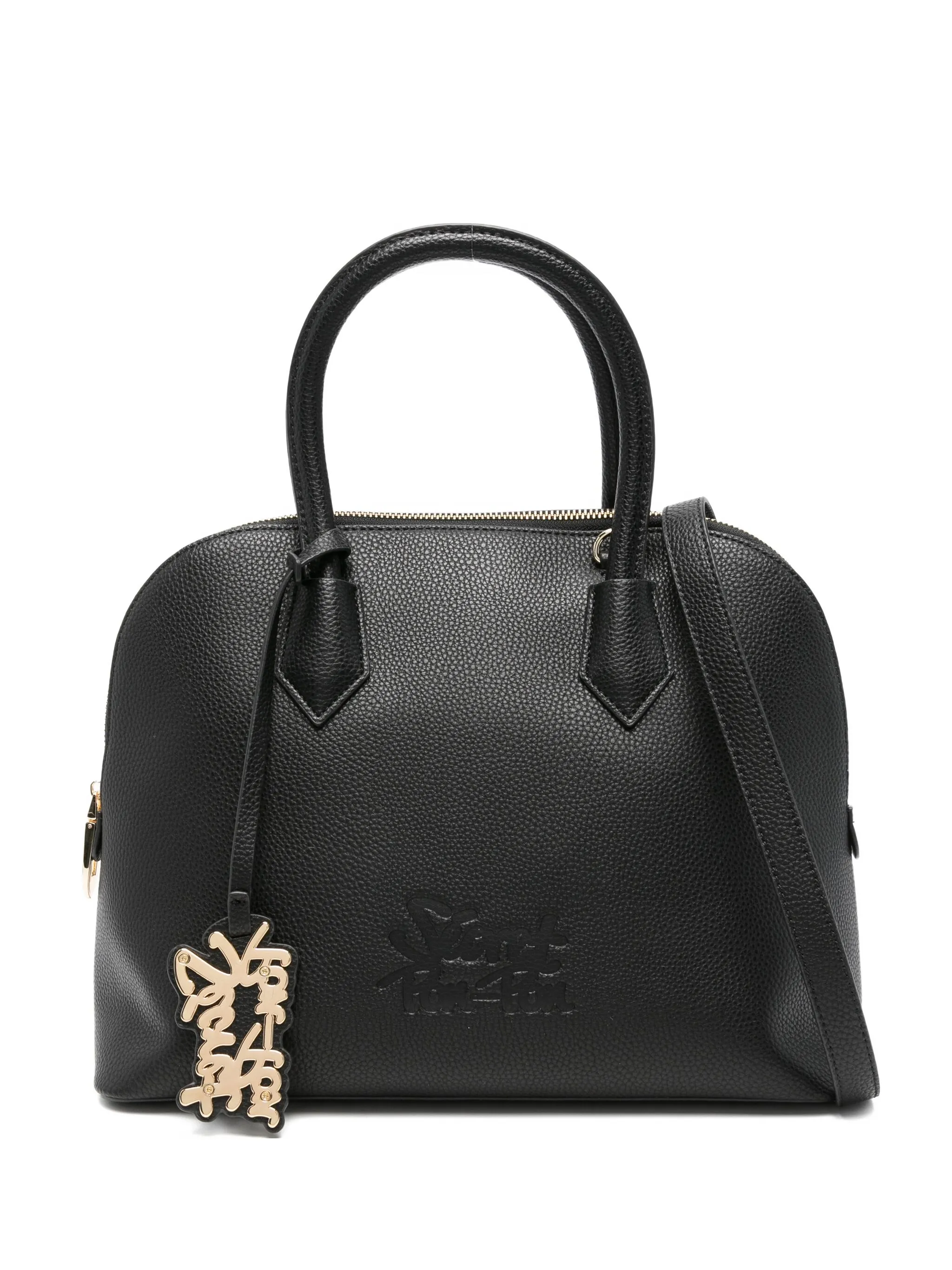 Сумка-тоут Alida Secret Pon Pon, черный
Сумка-тоут Alida Secret Pon Pon, черный