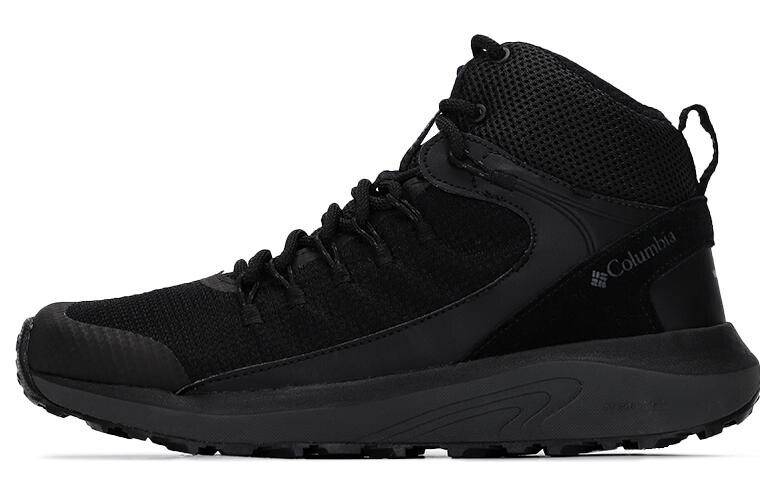 Кроссовки мужские низкие черные Columbia
Кроссовки мужские низкие черные Columbia