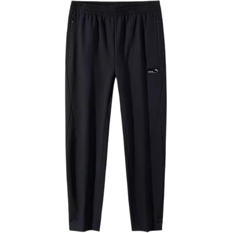 Анта Спортивные брюки мужские базовые черные
Анта Спортивные брюки мужские базовые черные