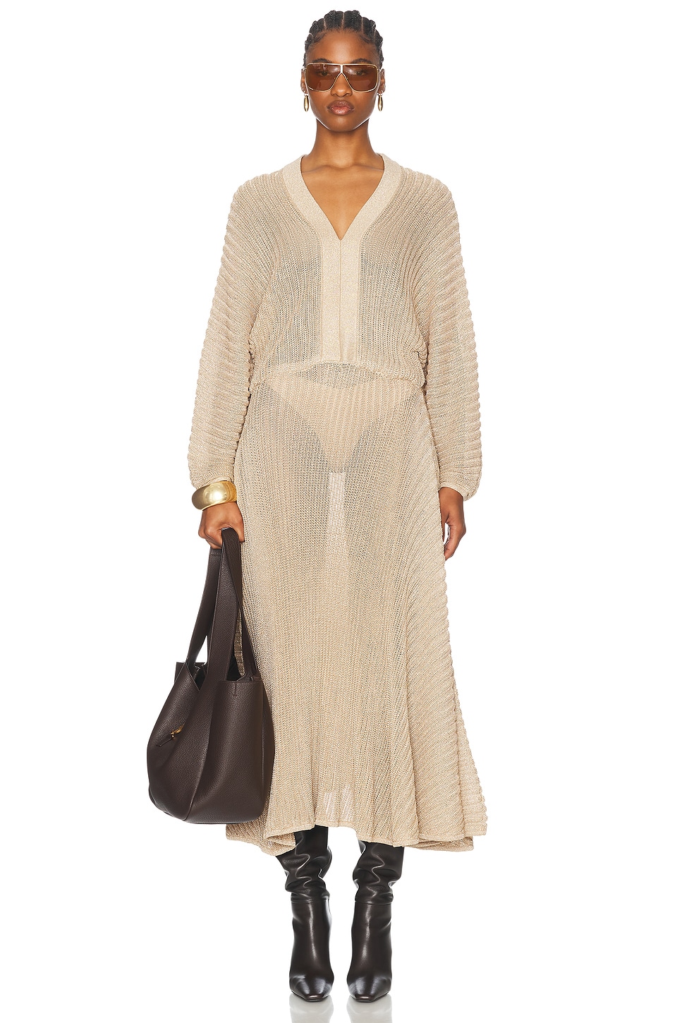 Выбросьте платье Alexis, золотой
Выбросьте платье Alexis, золотой