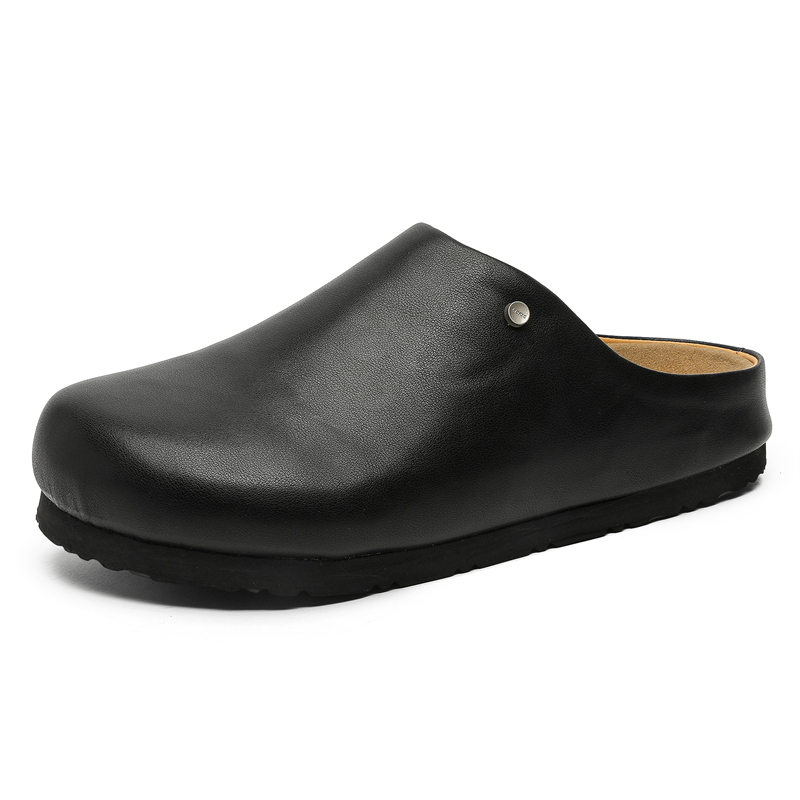 WEISHIBANGWEI Резиновые подошвы закрытые тапочки унисекс черные черные женские размер 45381, цвет Black Women's Size 45381
WEISHIBANGWEI Резиновые подошвы закрытые тапочки унисекс черные черные женские размер 45381, цвет Black Women's Size 45381